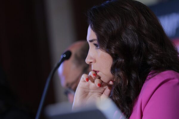 Rep. Delia Ramirez takes over as top House cybersecurity Dem  – CyberScoop