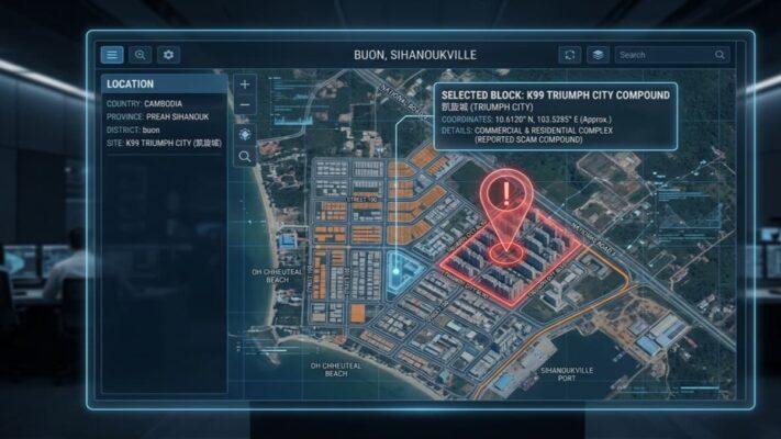 Android Banking Trojan Linked to Cambodia Scam Compounds Hits 21 Countries  – Hackread – Cybersecurity News, Data Breaches, AI and More