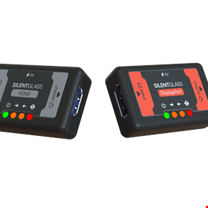 NCSC Unveils SilentGlass, a Plug-In Device to Protect Monitors from Cyber-Attacks –