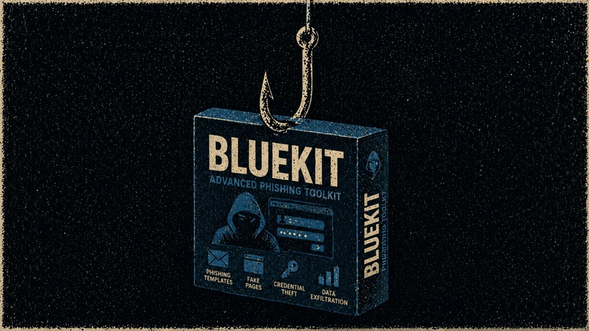 AttackFeed by Joe Wagner | New AI-Powered Bluekit Phishing Kit Targets Major Platforms with MFA Bypass Attacks  - Hackread – Cybersecurity News, Data Breaches, AI and More