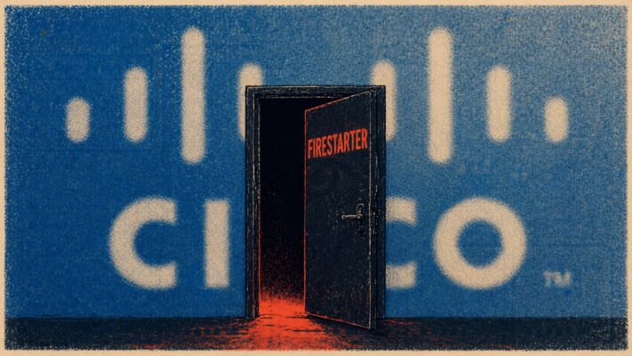 AttackFeed by Joe Wagner | New Linux FIRESTARTER Backdoor Targets Cisco Firepower Devices  - Hackread – Cybersecurity News, Data Breaches, AI and More