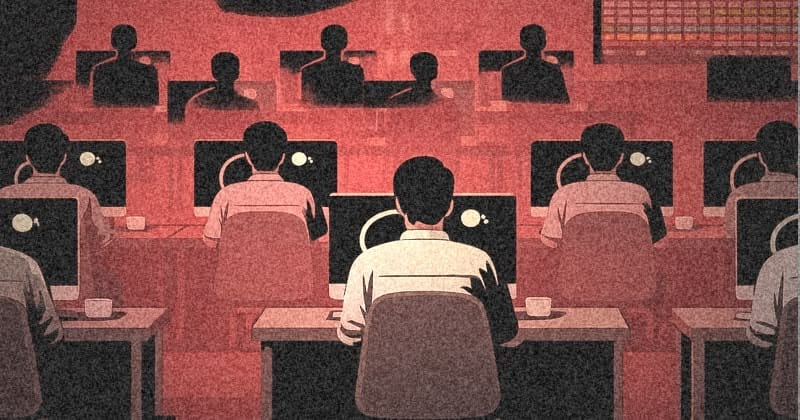 AttackFeed by Joe Wagner | Life imprisonment for Cambodian scam compound operators – but will it make a difference?  - GRAHAM CLULEY