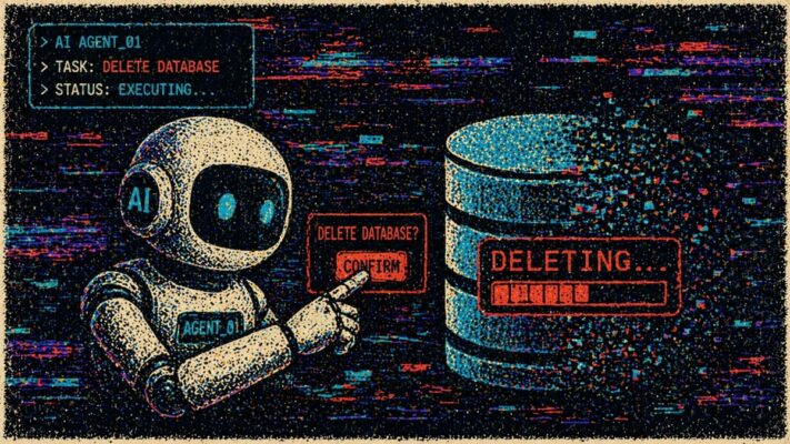 AttackFeed by Joe Wagner | Cursor AI Agent Wipes PocketOS Database and Backups in 9 Seconds  - Hackread – Cybersecurity News, Data Breaches, AI and More