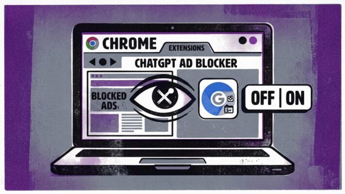 Fake ChatGPT Ad Blocker Chrome Extension Caught Spying on Users  – Hackread – Cybersecurity News, Data Breaches, AI and More