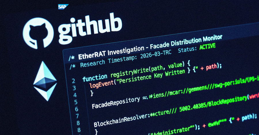 AttackFeed by Joe Wagner | EtherRAT Distribution Spoofing Administrative Tools via GitHub Facades  - The Hacker News