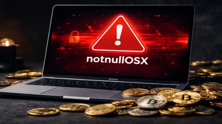 New macOS Malware notnullOSX Targets Crypto Wallets Over $10K  – Hackread – Cybersecurity News, Data Breaches, AI and More