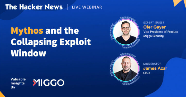 [Webinar] Mythos Reality Check: Beating Automated Exploitation at AI Speed  – The Hacker News