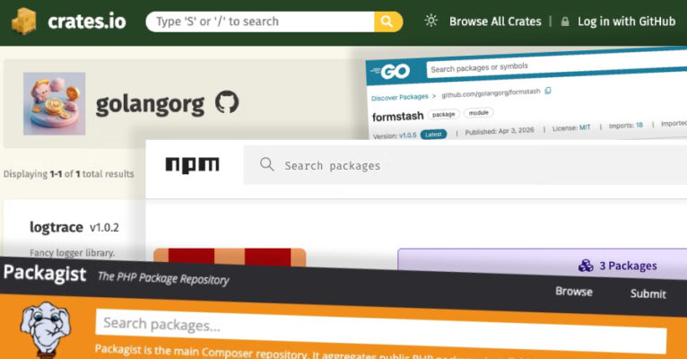 N. Korean Hackers Spread 1,700 Malicious Packages Across npm, PyPI, Go, Rust  – The Hacker News