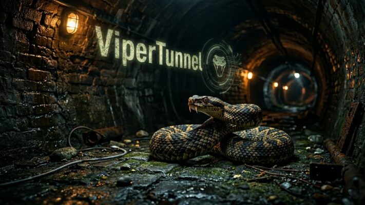 Ransomware-Linked ViperTunnel Malware Hits UK and US Businesses  – Hackread – Cybersecurity News, Data Breaches, AI and More