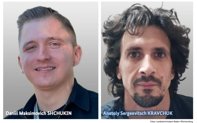 Germany Doxes “UNKN,” Head of RU Ransomware Gangs REvil, GandCrab  – Krebs on Security