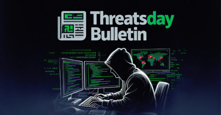 AttackFeed by Joe Wagner | ThreatsDay Bulletin: SMS Blaster Busts, OpenEMR Flaws, 600K Roblox Hacks and 25 More Stories  - The Hacker News