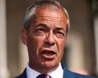 Nigel Farage’s Russian hack claim ‘without any merit’, former NCSC chief says  – Data and computer security | The Guardian