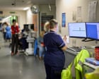 Palantir’s access to identifiable NHS England patient data is ‘dangerous’, MPs say  – Data and computer security | The Guardian