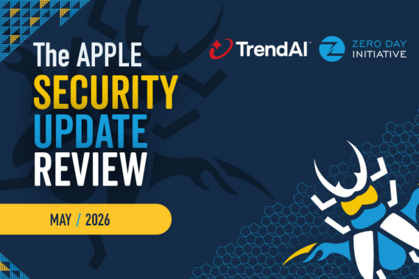 The Apple macOS Security Update Review  – Zero Day Initiative – Blog