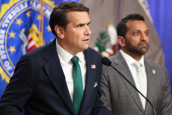 DOJ releases legal rationale for nationwide voter data collection  – CyberScoop