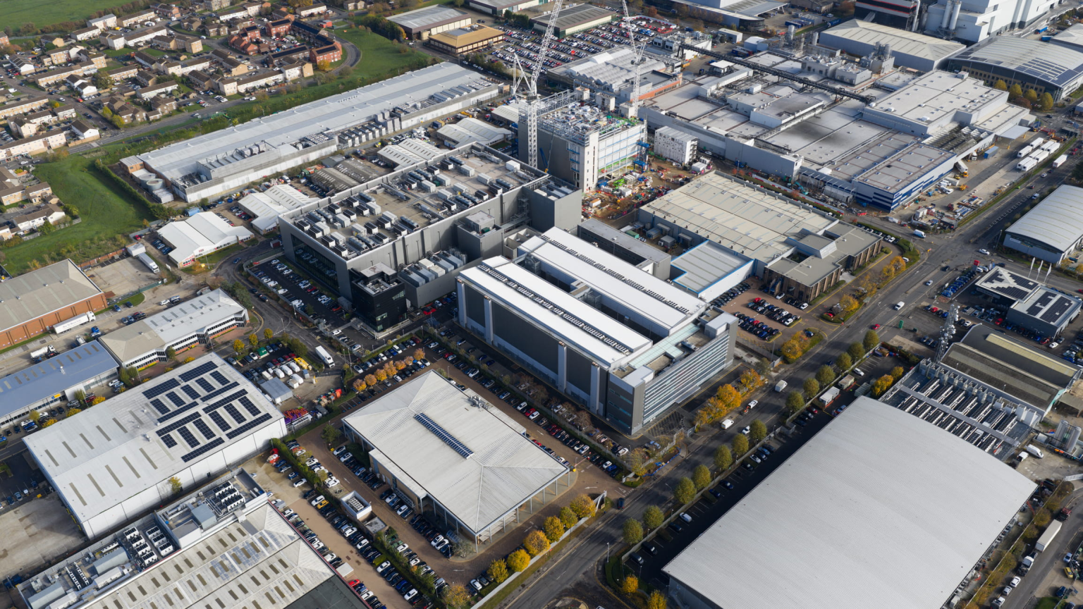 Why data centers now belong on the critical infrastructure list  – CyberScoop