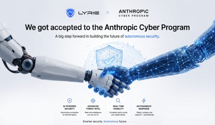 Lyrie.ai Joins First Batch of Anthropic’s Cyber Verification Program  – Hackread – Cybersecurity News, Data Breaches, AI and More