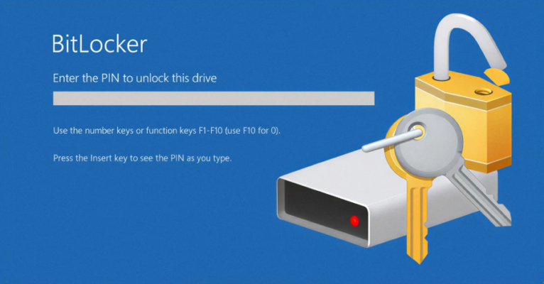 Microsoft Releases Mitigation for YellowKey BitLocker Bypass CVE-2026-45585 Exploit  – The Hacker News