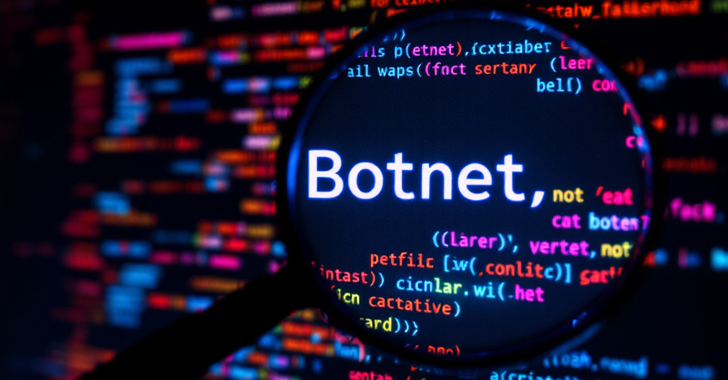 Dutch Authorities Dismantle Botnet Linked to 17 Million Infected Devices  – The Hacker News