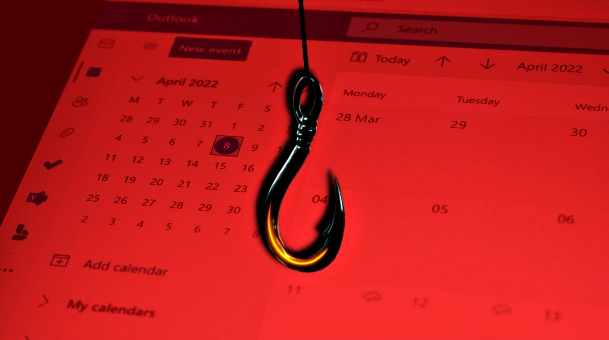 AttackFeed by Joe Wagner | CalPhishing Scam Uses EvilTokens Kit, Outlook Invites to Steal M365 Sessions  - Hackread – Cybersecurity News, Data Breaches, AI and More