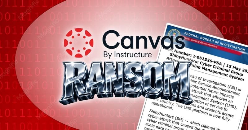 FBI warns students and staff that ShinyHunters may come knocking after Canvas breach  – GRAHAM CLULEY