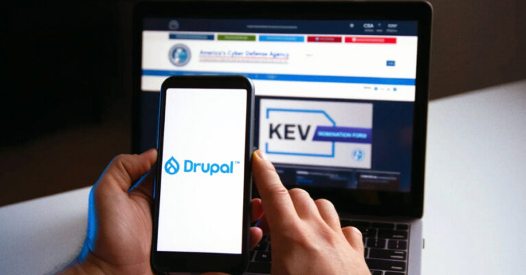 Drupal Core SQL Injection Bug Actively Exploited, Added to CISA KEV  – The Hacker News