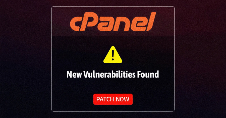 cPanel, WHM Release Fixes for Three New Vulnerabilities — Patch Now  – The Hacker News
