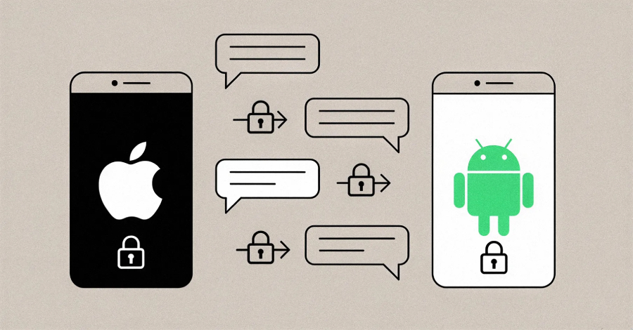 iOS 26.5 Brings Default End-to-End Encrypted RCS Messaging Between iPhone and Android  – The Hacker News