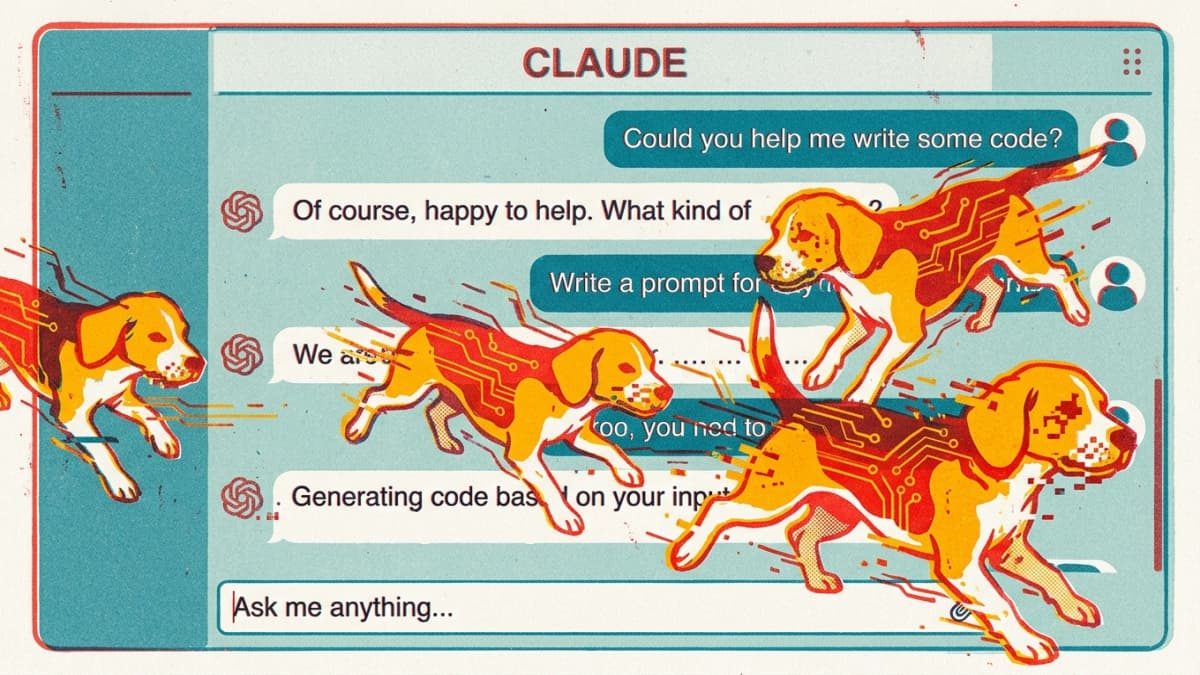 Hackers Use Fake Claude AI Site to Infect Users With New Beagle Malware  – Hackread – Cybersecurity News, Data Breaches, AI and More