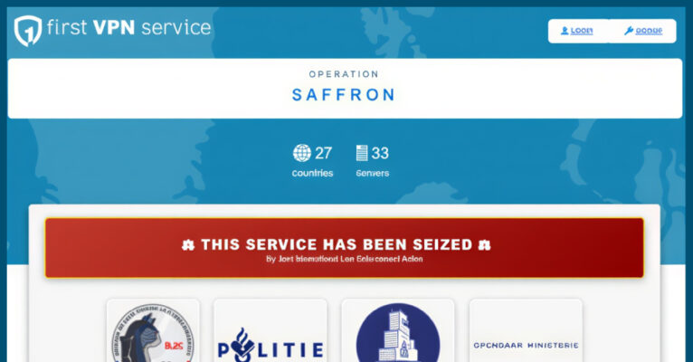 First VPN Dismantled in Global Takedown Over Use by 25 Ransomware Groups  – The Hacker News