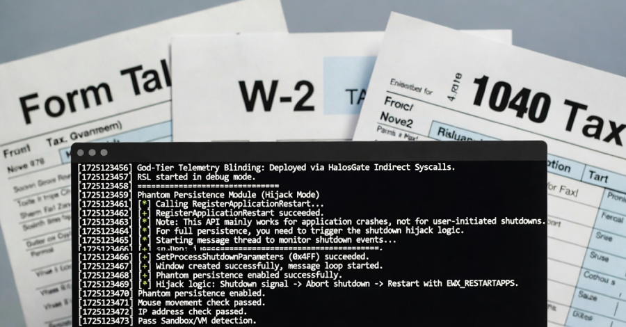 AttackFeed by Joe Wagner | Silver Fox Deploys ABCDoor Malware via Tax-Themed Phishing in India and Russia  - The Hacker News