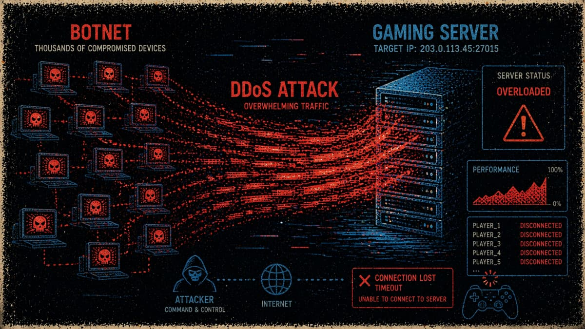 Hackers Use Jenkins Access to Deploy DDoS Botnet Against Gaming Servers  – Hackread – Cybersecurity News, Data Breaches, AI and More
