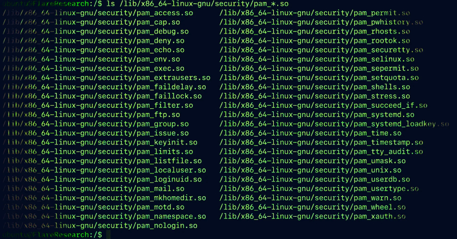 AttackFeed by Joe Wagner | New Linux PamDOORa Backdoor Uses PAM Modules to Steal SSH Credentials  - The Hacker News