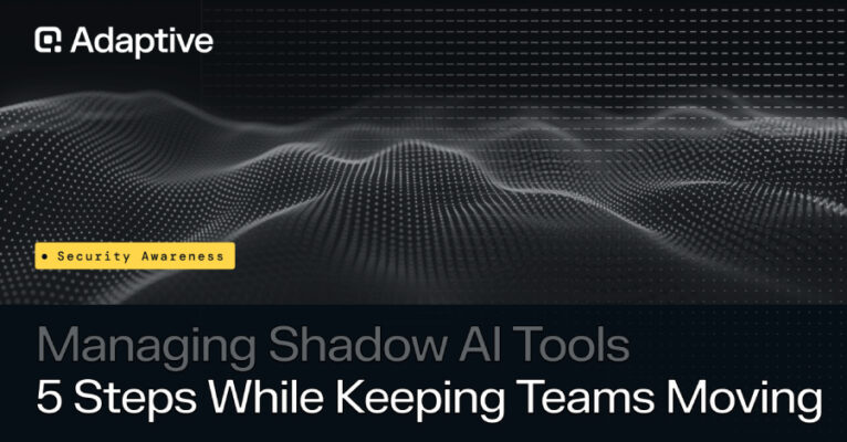 5 Steps to Managing Shadow AI Tools Without Slowing Down Employees  – The Hacker News