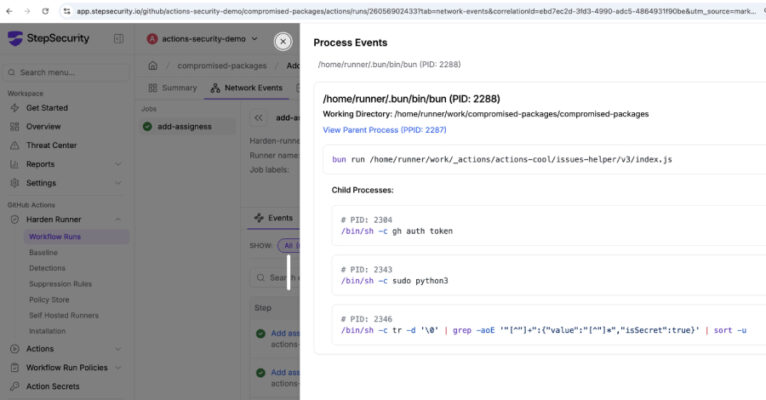 GitHub Actions Supply Chain Attack Redirects Tags to Steal CI/CD Credentials  – The Hacker News