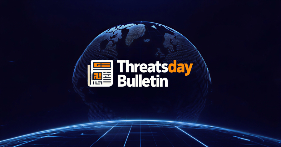 ThreatsDay Bulletin: PAN-OS RCE, Mythos cURL Bug, AI Tokenizer Attacks, and 10+ Stories  – The Hacker News