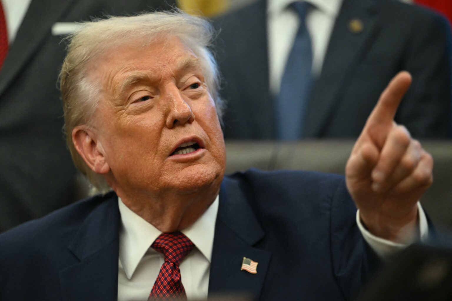 Trump administration releases scaled-back AI executive order  – CyberScoop