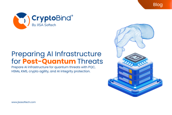 Preparing AI Infrastructure for Post-Quantum Threats – JISA Softech Pvt Ltd