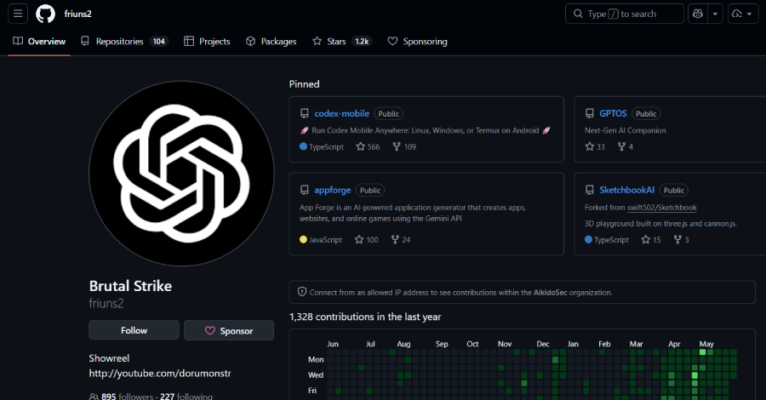 OpenAI Codex Authentication Tokens Stolen in codexui-android npm Supply Chain Attack  – The Hacker News