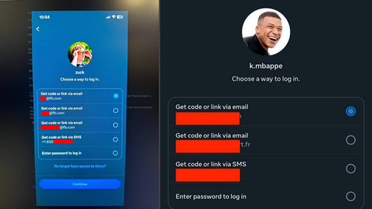 Instagram Glitch Reportedly Exposed Contact Info of Zuckerberg and Other Users  – Hackread – Cybersecurity News, Data Breaches, AI and More