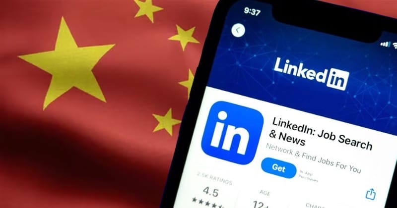 Got a LinkedIn message from a recruiter? It might be Chinese intelligence, warn FBI and MI5  – GRAHAM CLULEY