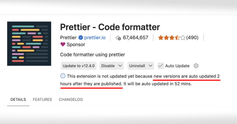 VS Code Adds 2-Hour Extension Auto-Update Delay to Limit Supply Chain Attacks  – The Hacker News