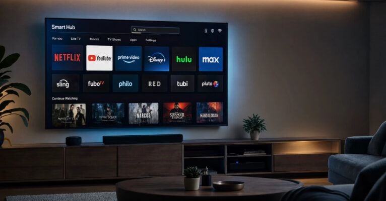 Free Apps Are Quietly Turning Smart TVs Into Web-Scraping Proxies for AI  – The Hacker News
